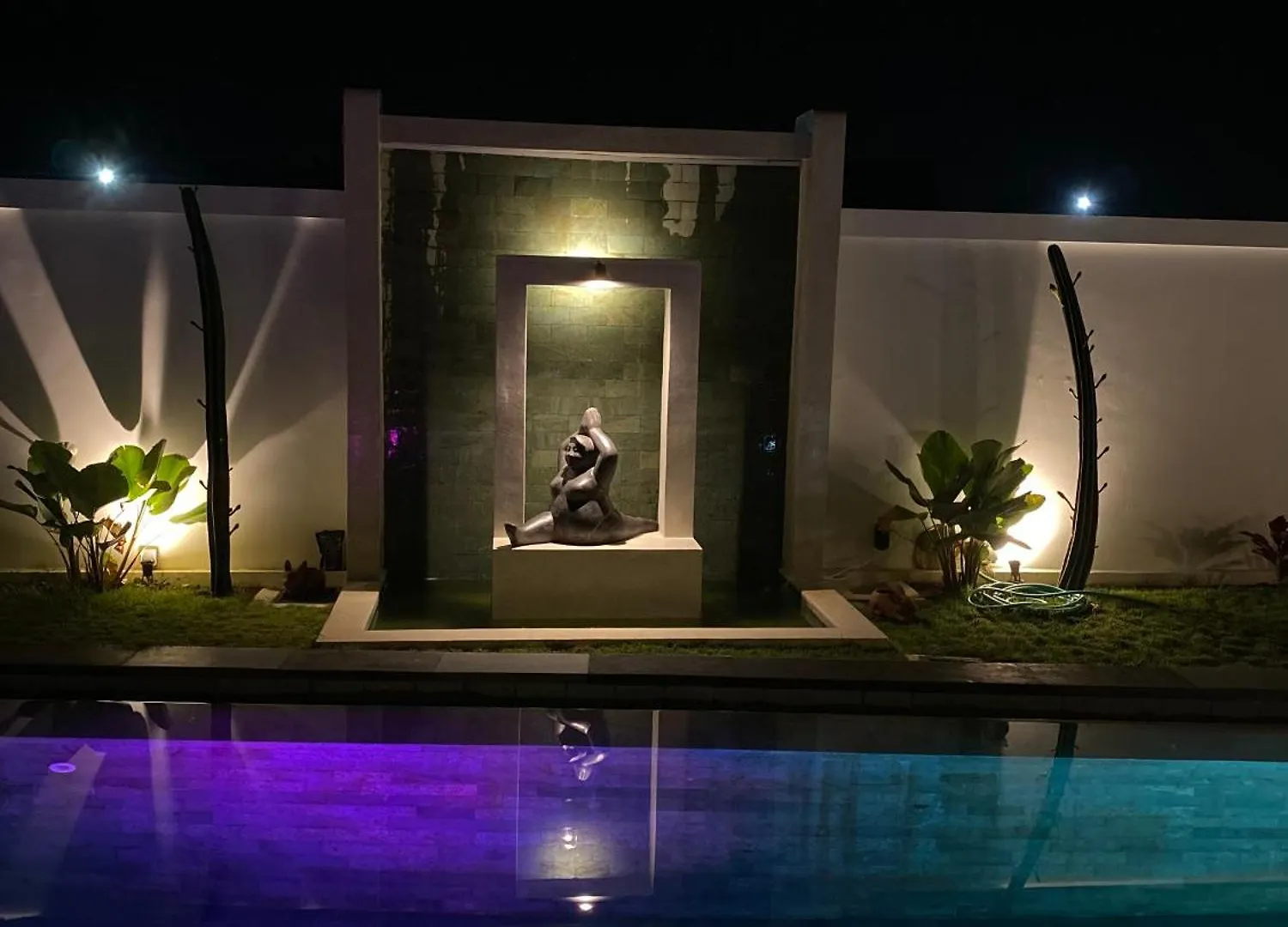 Villa Maison Blanche Ubud