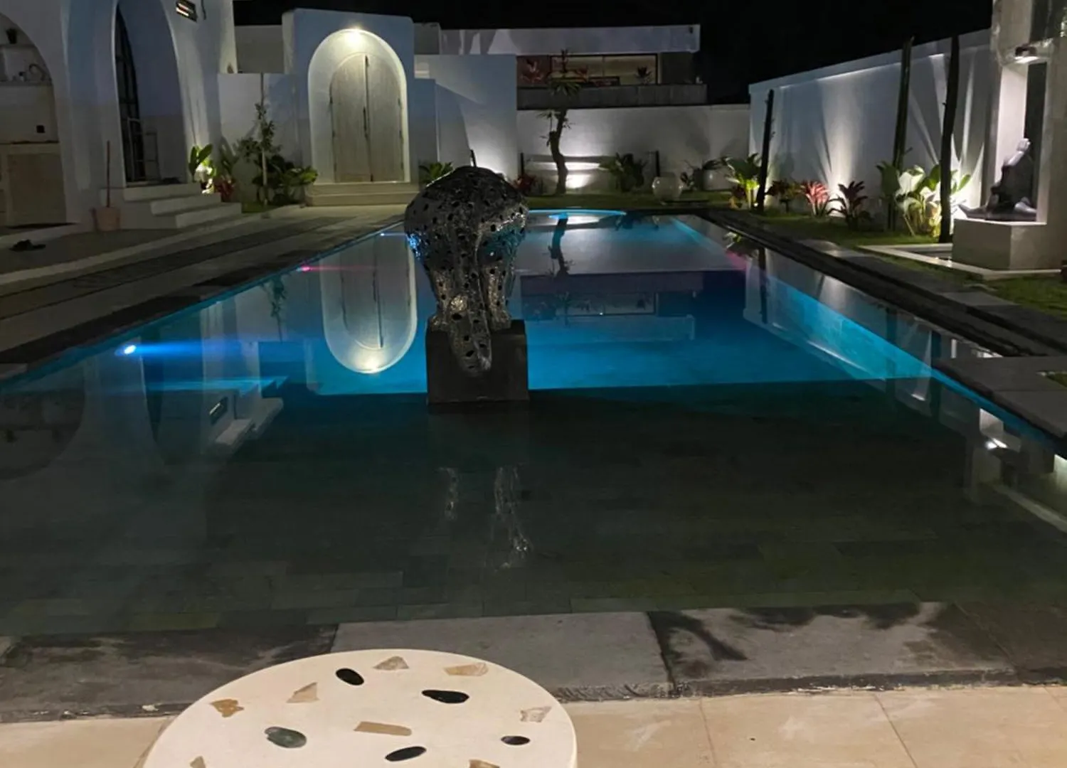 Villa Maison Blanche Ubud