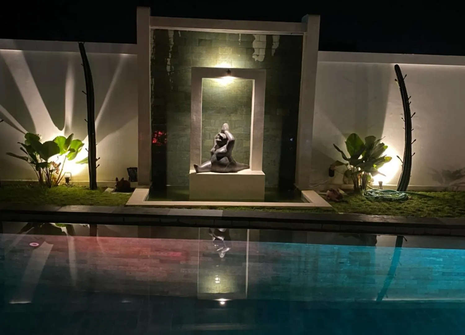 Villa Maison Blanche Ubud