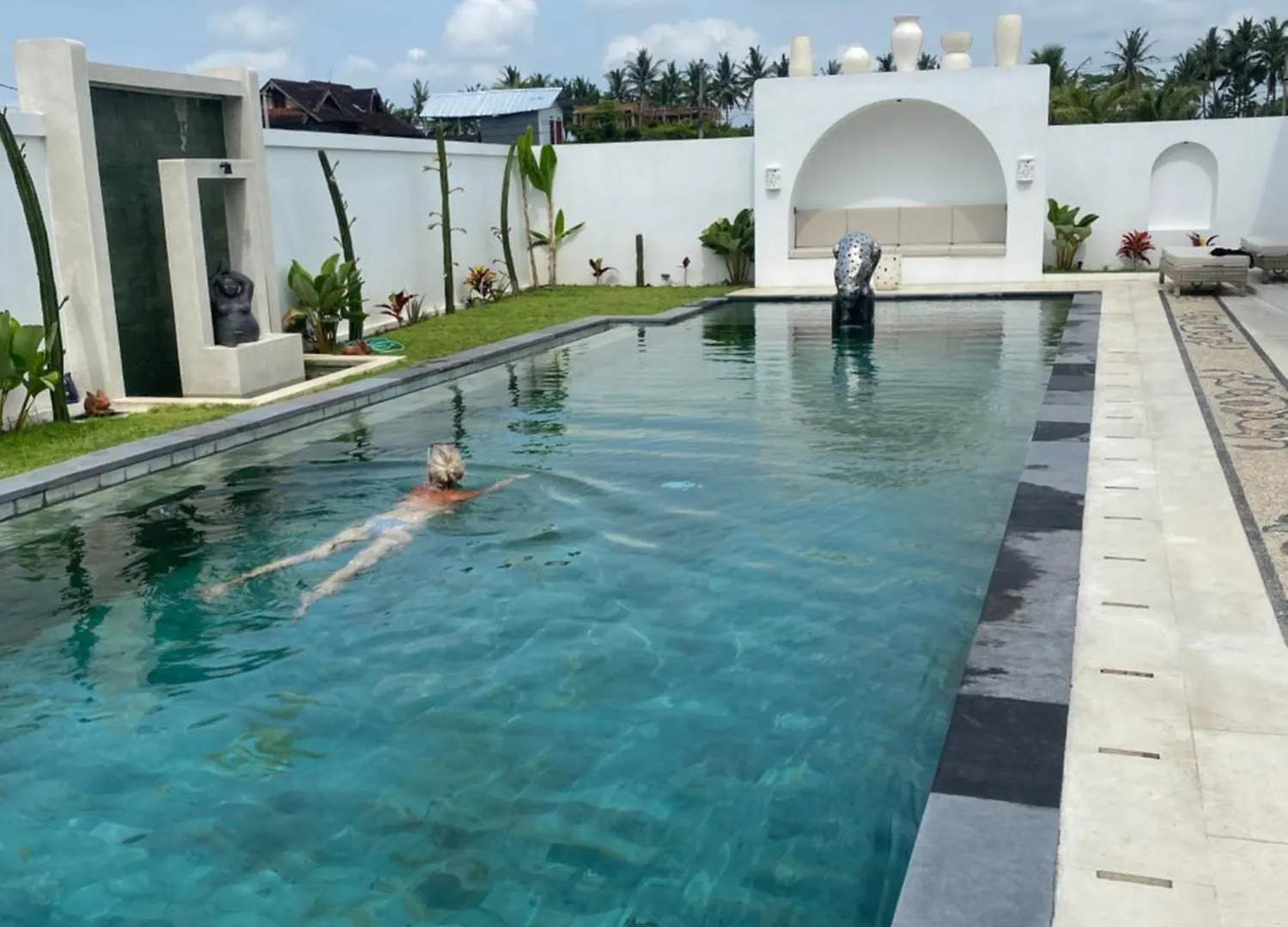 Villa Maison Blanche Ubud