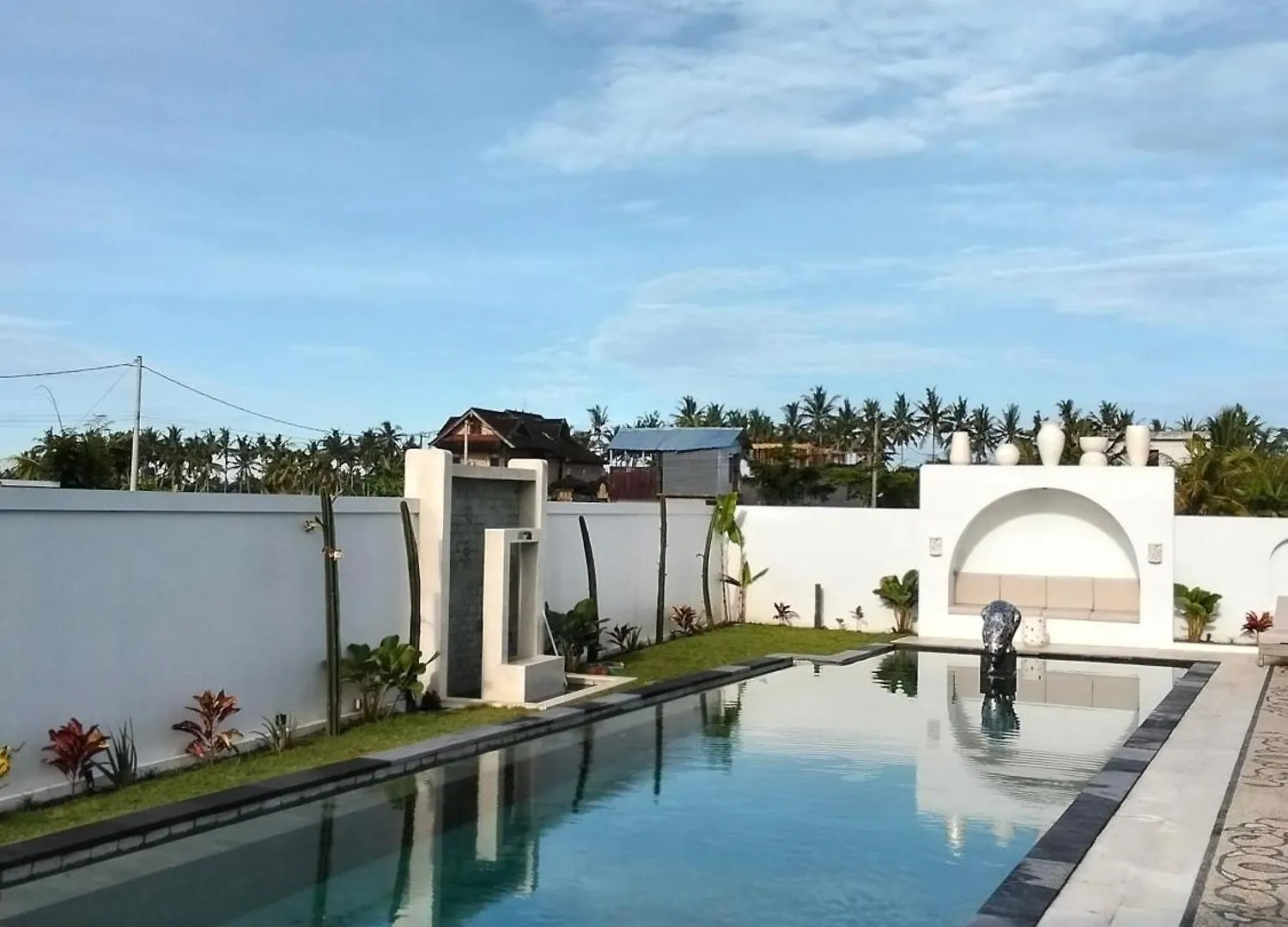 Villa Maison Blanche Ubud  0*, Ubud (Bali)