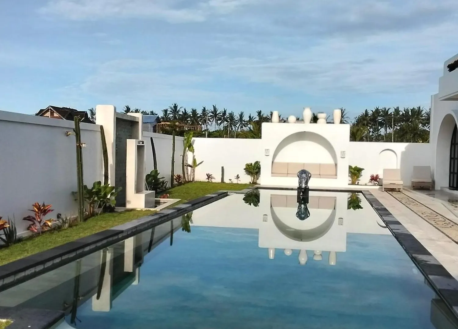 Villa Maison Blanche Ubud  Indonesia